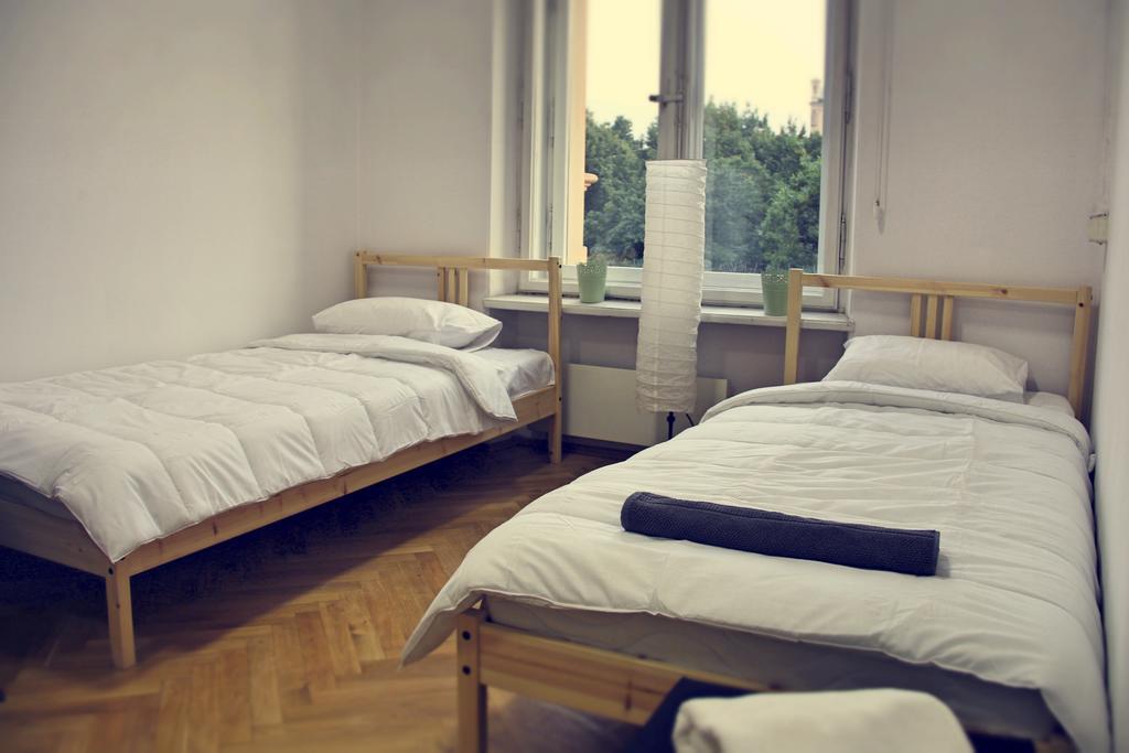 Grand Central Hostel Краков Номер фото