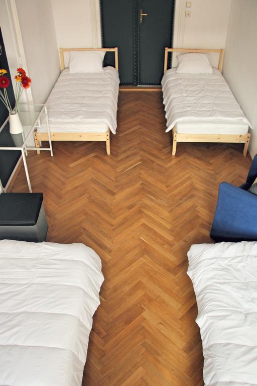 Grand Central Hostel Краков Номер фото