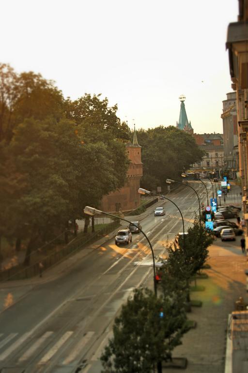 Grand Central Hostel Краков Экстерьер фото