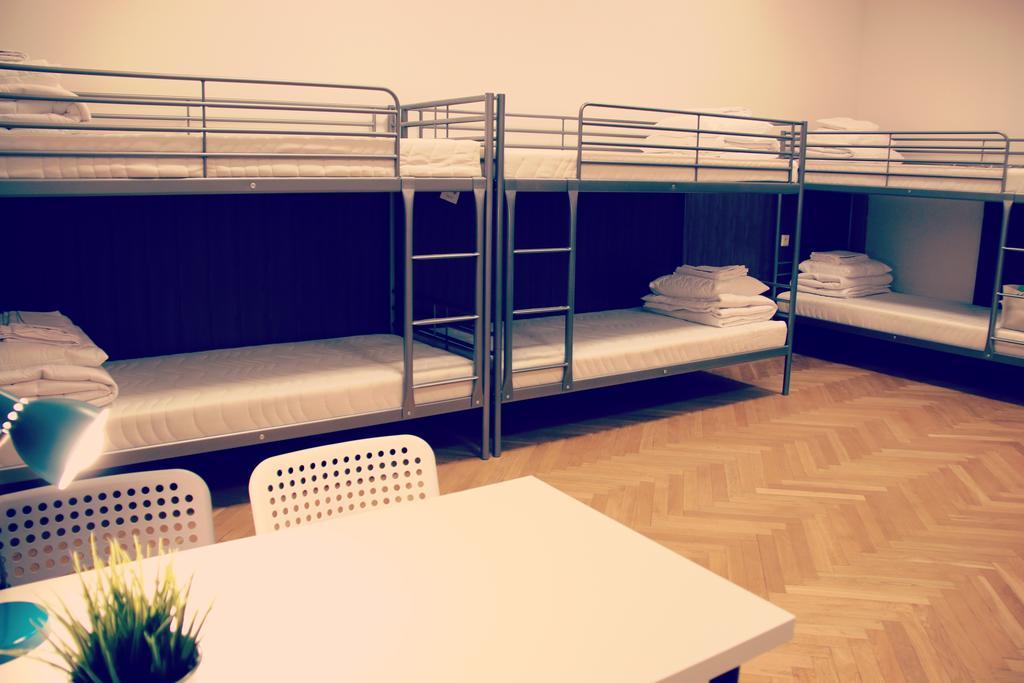 Grand Central Hostel Краков Номер фото