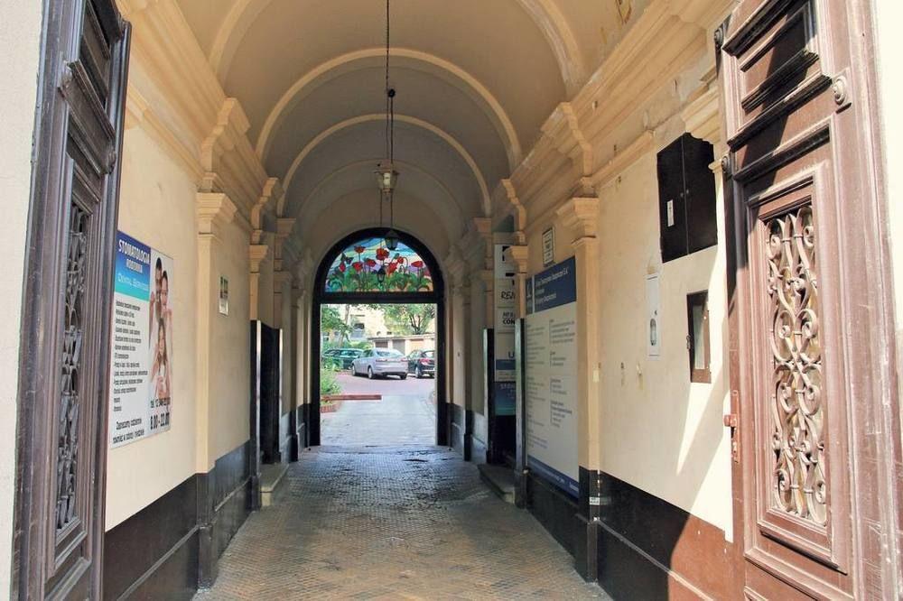 Grand Central Hostel Краков Экстерьер фото