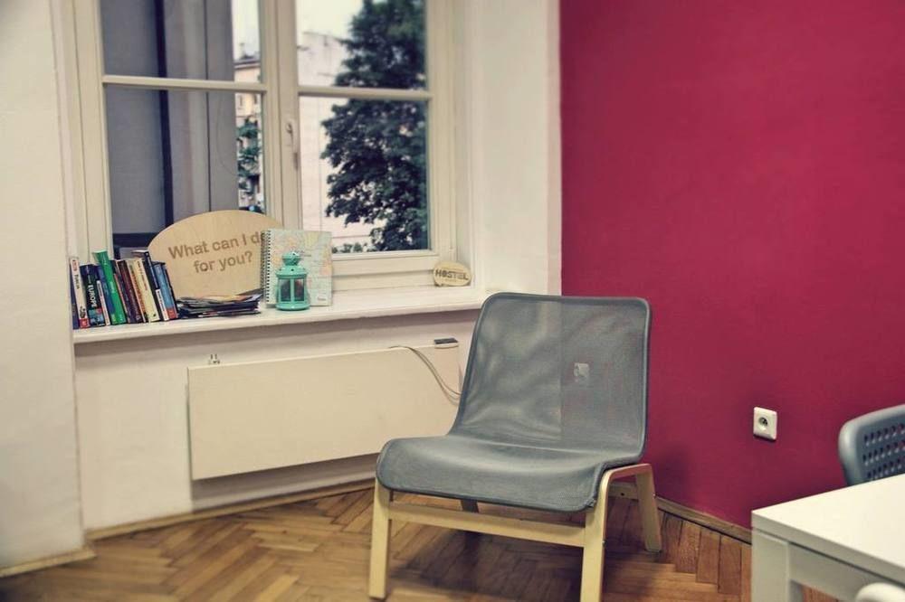 Grand Central Hostel Краков Экстерьер фото
