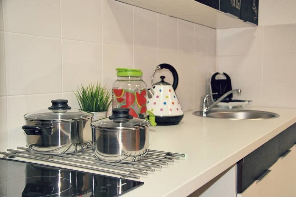 Grand Central Hostel Краков Экстерьер фото